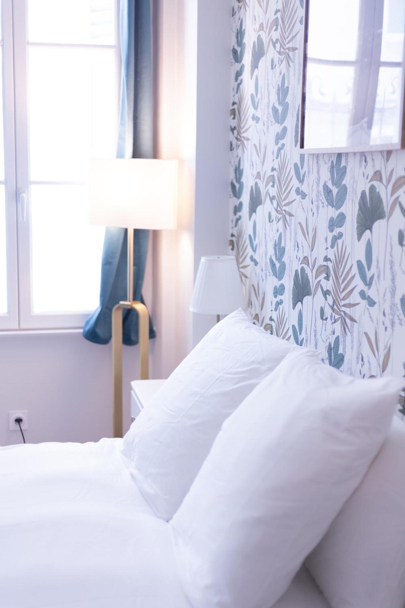Havre De Paix - Au Coeur De Paris Apartment Ngoại thất bức ảnh
