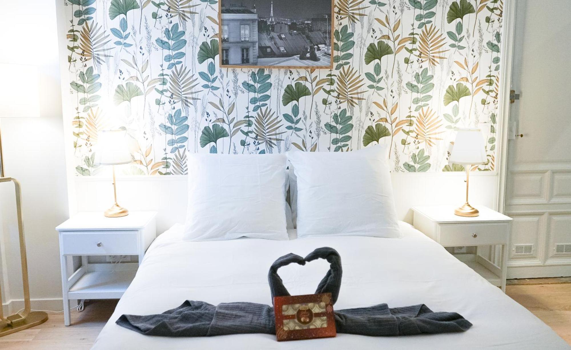 Havre De Paix - Au Coeur De Paris Apartment Ngoại thất bức ảnh