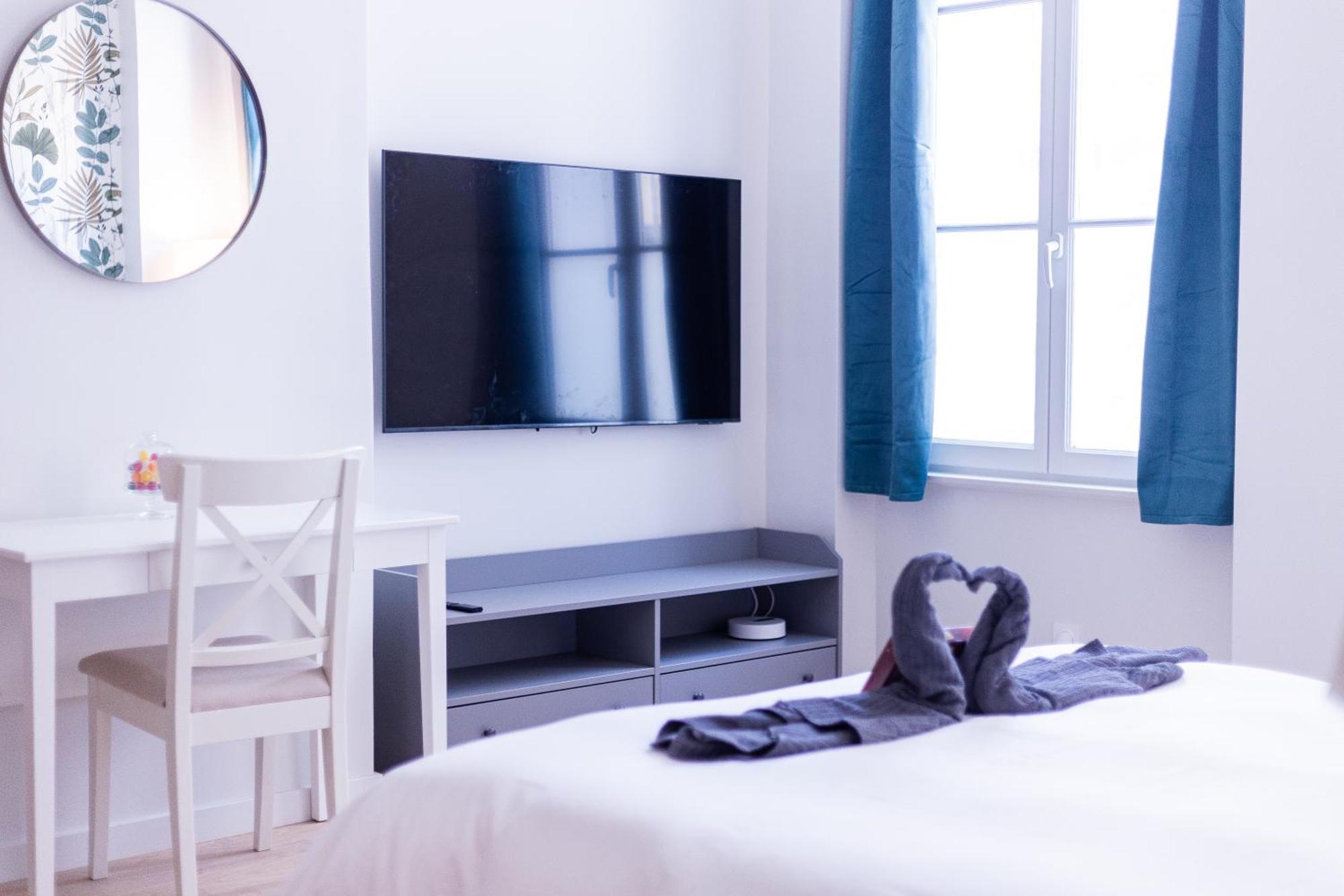 Havre De Paix - Au Coeur De Paris Apartment Ngoại thất bức ảnh