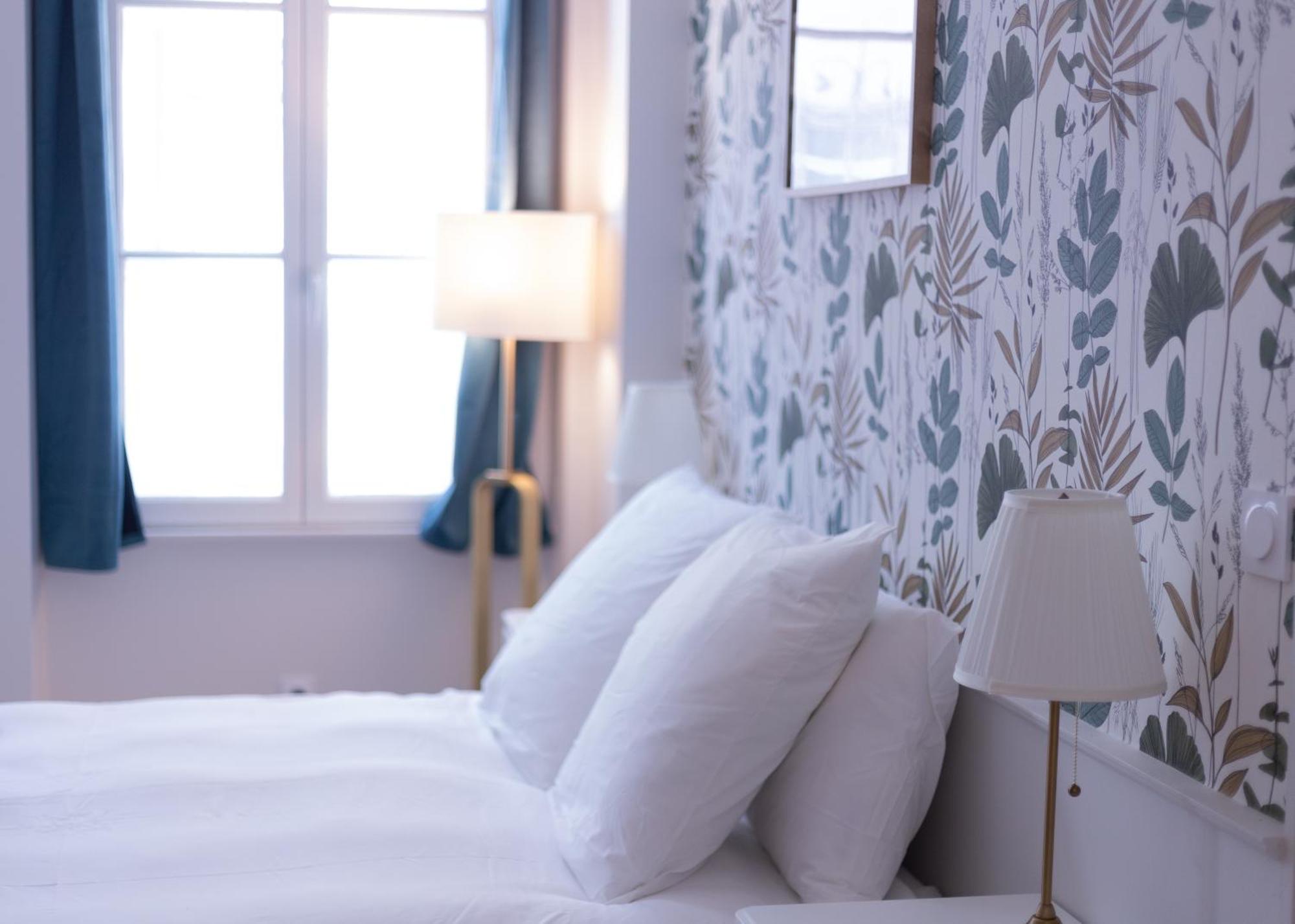 Havre De Paix - Au Coeur De Paris Apartment Ngoại thất bức ảnh
